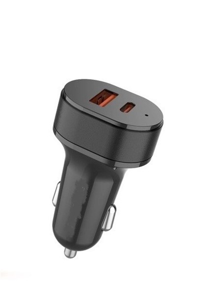 Carregador Veicular Hmaston 35W Typo C / USB