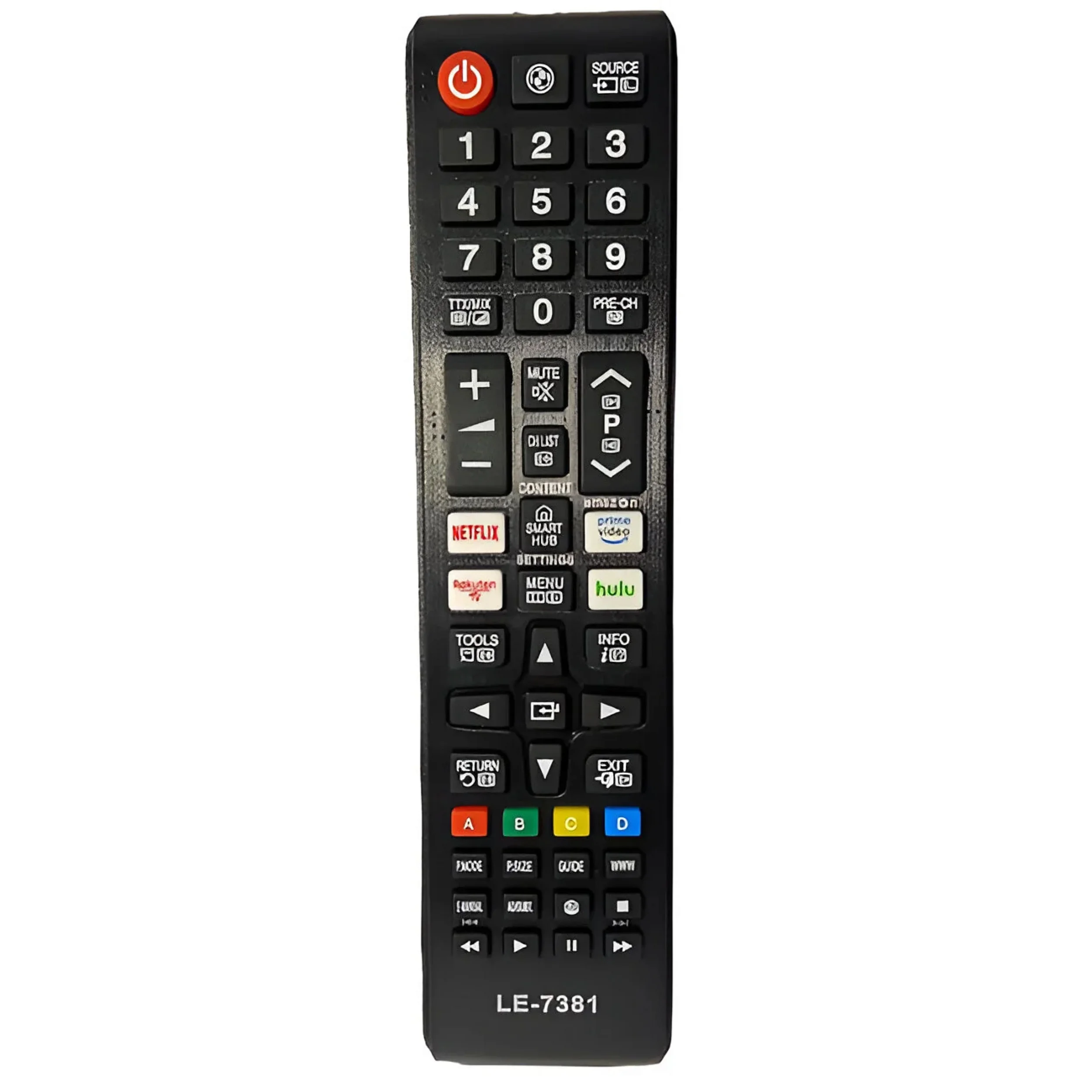 Controle Universal - Samsung